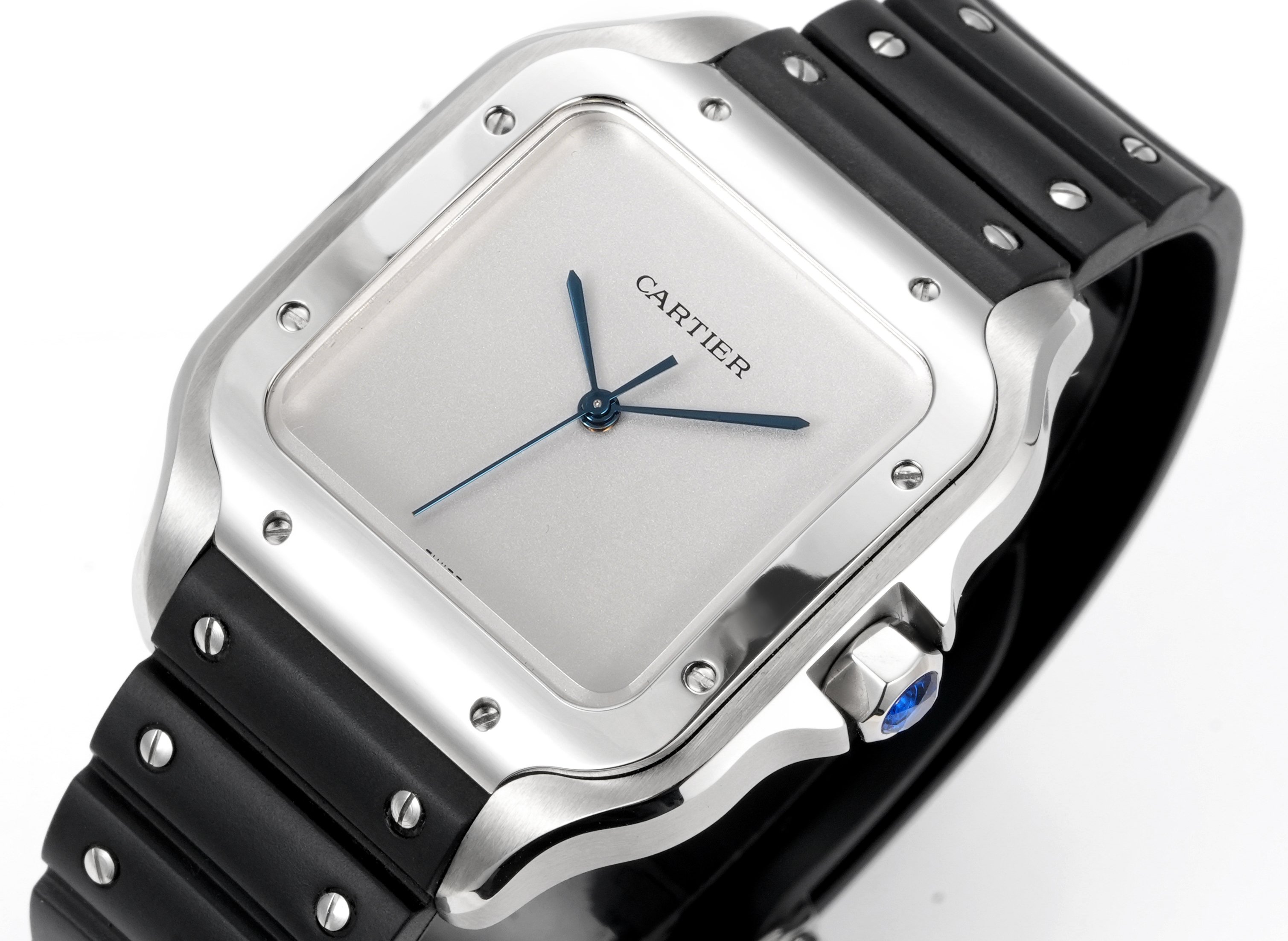 Cartier Santos THB Factory Configuration 541065 1:1 Superclone - Image 6