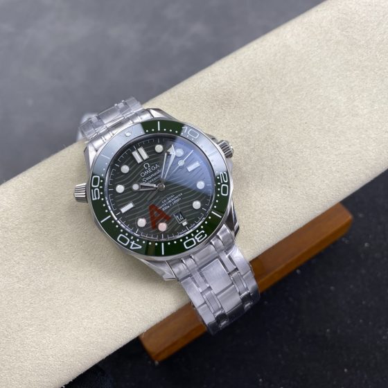 Omega Seamaster Diver 300M Configuration EDD7A6 1:1 Superclone