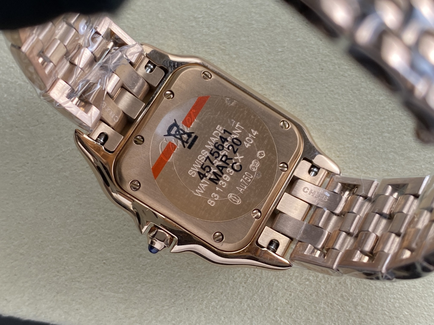 Cartier Panthère de Cartier腕表 WGPN0061 1:1 Superclone - Image 9