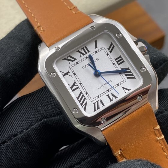 Cartier Santos de Cartier腕表 WSSA0029 1:1 Superclone